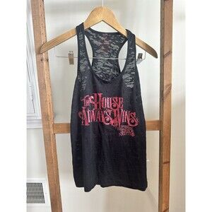 Universal Studios Halloween Horror 2021 The House Always Wins Tank, Size: M RARE